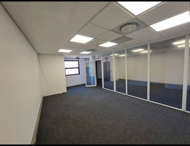 262M² OFFICE TO LET IN MELROSE ARCH